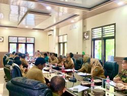 Wakil Wali Kota Binjai Tekankan Pengendalian Inflasi Jelang Ramadan