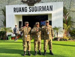 Retreat di Akmil Magelang, Wali Kota Binjai: Bekal Menjalankan Roda Pemerintahan