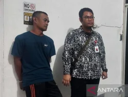 Kejati Aceh Tangkap DPO Terpidana Perdagangan Imigran Rohingya di Stabat