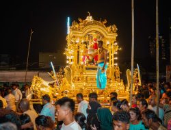 Thaipusam Medan Street Festival 2025, Bobby Nasution Wujudkan Kolaborasi untuk Membangun Hindu Center