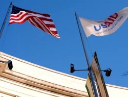 Presiden Donald Trump dan Badan Independen USAID