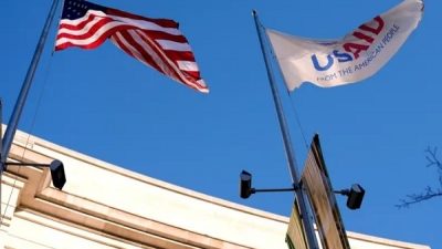 Presiden Donald Trump dan Badan Independen USAID