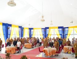 Pj Bupati Langkat : 10 Prioritas Utama RKPD 2026 Dirancang Bersinergi antara Kebijakan Pusat, Provinsi, dan Kabupaten