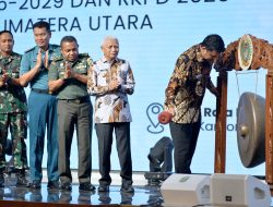 Gubsu Bobby Nasution Targetkan PDRB Perkapita Rp115,3 Juta Tahun 2029
