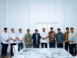 Bupati Langkat Ondim Dukung Pembangunan Gedung Pendidikan Kader Ulama MUI