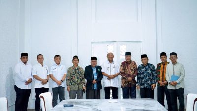 Bupati Langkat Ondim Dukung Pembangunan Gedung Pendidikan Kader Ulama MUI