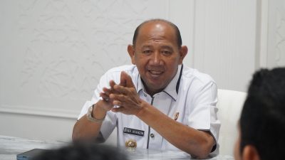 Bupati Langkat Pastikan Pasokan Listrik PLN Aman Idul Fitri 1446 H