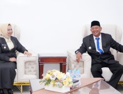 Hari Pertama Kerja, Bupati Langkat Syah Afandin Langsung Gerak Cepat Terapkan UHC untuk Masyarakat Langkat