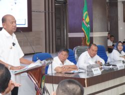 Bupati Langkat Pimpin Raker Perdana: Momentum Sinkronisasi Sinergitas Asta Cita dengan Visi Misi Langkat Maju Berkelanjutan