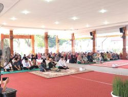 Korpri Kota Binjai Gelar Tausiyah Ramadan