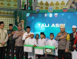 Kapolri Listyo Sigit Safari Ramadan di Medan: Pererat Silaturahmi Demi Keamanan dan Kesejahteraan