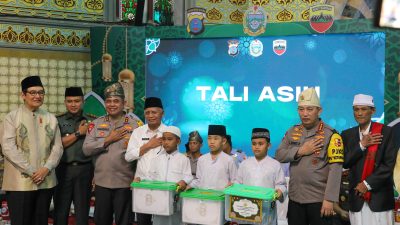 Kapolri Listyo Sigit Safari Ramadan di Medan: Pererat Silaturahmi Demi Keamanan dan Kesejahteraan