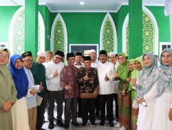 Muzakarah Ramadan, Wali Kota Binjai: Sambut Ramadan dengan Iman, Ilmu, dan Amal Terbaik