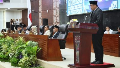 Gubernur Sumut Bobby Nasution Targetkan 2 Tahun 33 Kabupaten dan Kota Tercover UHC