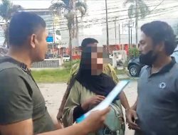 Polda Sumut Amankan Seorang Diduga Agen Penyeludupan 3 Calon Pekerja Migran ke Malaysia