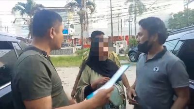 Polda Sumut Amankan Seorang Diduga Agen Penyeludupan 3 Calon Pekerja Migran ke Malaysia