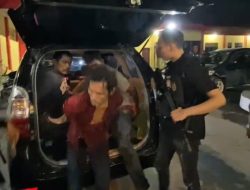 Empat Pencuri Spesialis Rumah Ditangkap Polres Pelabuhan Belawan
