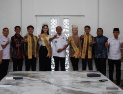 Bupati Langkat Syah Afandin Dukung Putra Putri Langkat Promosikan Destinasi Wisata