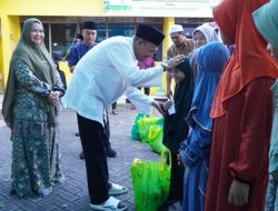Buka Puasa Bersama Kemenag, Bupati Langkat Ajak Tingkatkan Keimanan dan Kepedulian