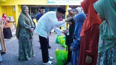 Buka Puasa Bersama Kemenag, Bupati Langkat Ajak Tingkatkan Keimanan dan Kepedulian