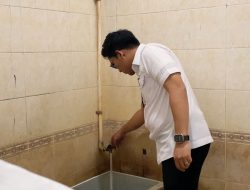 Sidak RSUD Djoelham Binjai, Wawako Pastikan Semua Pelayanan Setara