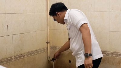 Sidak RSUD Djoelham Binjai, Wawako Pastikan Semua Pelayanan Setara