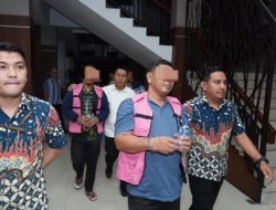 Kejati Sumut OTT 2 Pejabat Cabdisdik Batubara, Sita Dana BOS Rp319 Juta