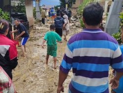 Banjir Bandang di Parapat, 277 Rumah Terdampak, 18 Rusak