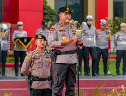 Polda Sumut Kerahkan 12.104 personel Operasi Ketupat 2025, Kapolda: Siap Kawal Arus Mudik dan Perayaan Idul Fitri 1446 H