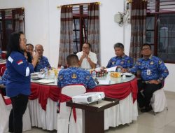 SOL dan Pemkab Taput Sinkronisasi Program CSR 2025