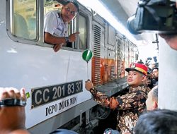 10.833 Orang Mudik Bareng Gratis, Gubernur Sumut Bobby Nasution Berpesan Hati-hati di Jalan dan Tetap Jaga Kesehatan
