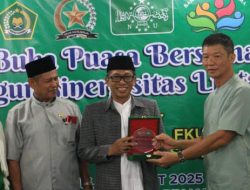 Wawako Binjai Hadiri Buka Puasa Lintas Agama di Gedung Hisosu