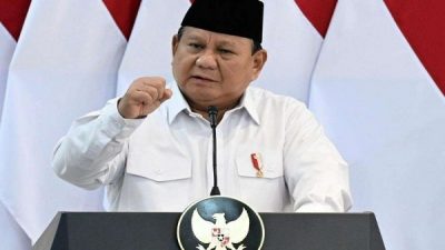 Presiden Lantik 31 Duta Besar LBBP di Istana