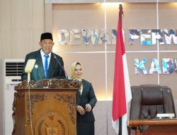 Pidato Perdana, Bupati Langkat Syah Afandin Tegaskan Komitmen Membawa Langkat yang Maju, Sehat, Sejahtera, Religius, dan Berkelanjutan