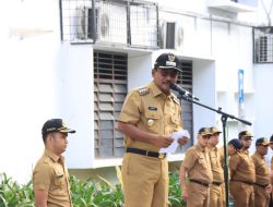 Wali Kota Binjai Jelang HBKN Gelar Operasi Pasar Pangan Murah dan Pasar Murah