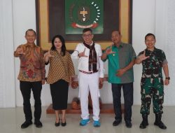 Bupati Langkat Terima Kunker Komisi III DPR RI,Perkuat Sinergitas Kamtibmas Daerah