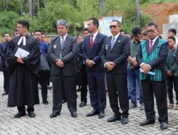 Revitalisasi Wisata Rohani Salib Kasih Tarutung Menuju Destinasi Wisata Favorit