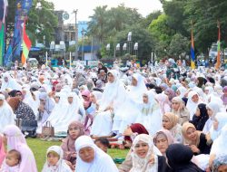 Idulfitri 1446H, Momentum Kembali ke Fitrah dan Memperkuat Ukhuwah
