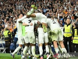Real Madrid ke Final Copa del Rey 2024-2025