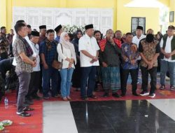 Bupati Langkat akan Salurkan Rp20 Juta per Rumah Korban Kebakaran di Bahorok
