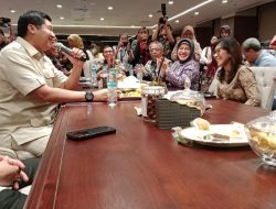 Menteri PKP Maruarar Sirait Alokasikan 1.000 Rumah Subsidi untuk Wartawan, Ketum PWI Hendry Ch Bangun Beri Apresiasi