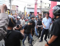 Polda Sumut Tangkap Kembali Diduga Bandar Narkoba Sempat Dipaksa Lepas OTK  di Belawan