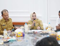 Bupati Langkat Ikuti Entry Meeting Pemeriksaan Keuangan,Wujudkan Tata Kelola yang Akuntabel