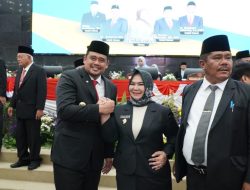 Bupati Langkat Dukung Kolaborasi Sumut Berkah Hari Jadi ke -77 Provsu