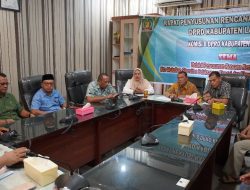 Resah Aroma Ternak Ayam, Warga Secanggang Ngadu DPRD