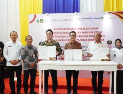 Bupati Langkat Syah Afandin Resmikan Galeri Investasi: Dorong Literasi dan Akses Investasi Legal