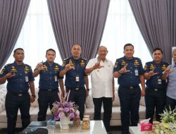 Syah Afandin Dukung Penuh Pengembangan Pelabuhan Pangkalan Susu