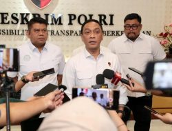 Bareskrim: Indonesia Target Pasar Narkoba Internasional, Bukti Polda Aceh Ungkap Jaringan Kokain 25 Kg