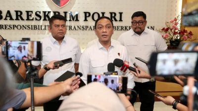 Bareskrim: Indonesia Target Pasar Narkoba Internasional, Bukti Polda Aceh Ungkap Jaringan Kokain 25 Kg