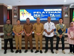 Bupati Langkat Syah Afandin Dorong UMKM Naik Kelas Lewat Pelatihan Digital Gratis